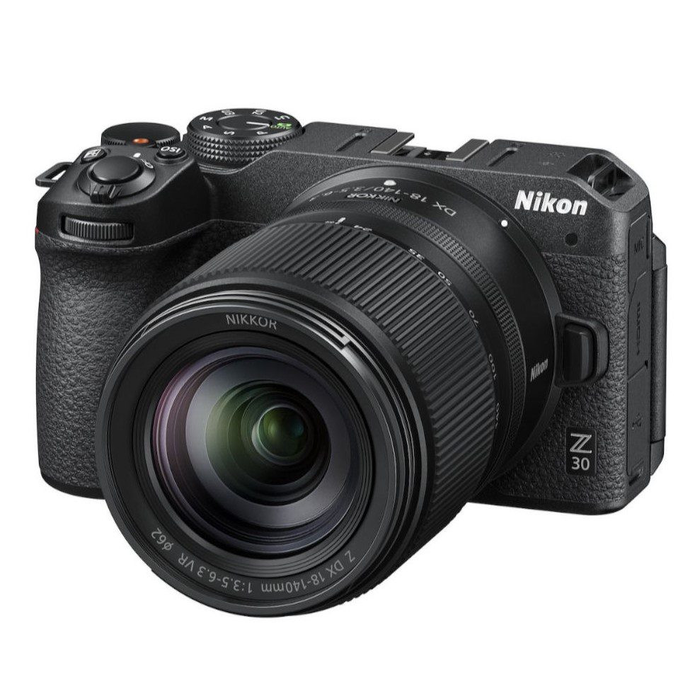 Nikon Z30 kit 18-140mm f/3.5-6.3 VR (VOA110K003) - зображення 1