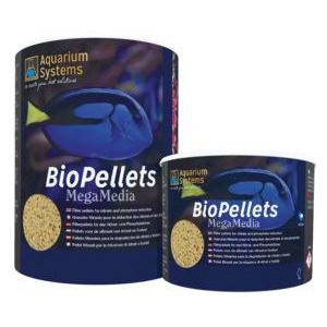 Aquarium Systems Препарат Aquarium Systems NP Biopellets NP Biopellets 1000 мл - зображення 1