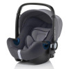 Britax-Romer Baby-Safe2 i-Size Storm Grey (2000029695) - зображення 1