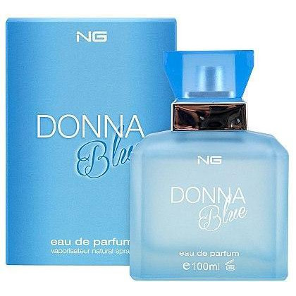 NG Perfumes Donna Blue Парфюмированная вода для женщин 100 мл - зображення 1