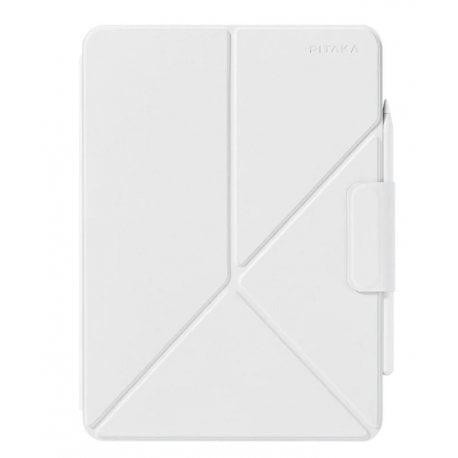 Pitaka MagEZ Case Folio 2 White for iPad Pro 12.9" (6th/5th Gen) (FOL2304) - зображення 1