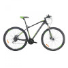 Avanti Canyon 650B 2021 / рама 19" черный/зеленый - зображення 1