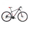 Avanti Canyon 650B 2021 / рама 17" черный/красный - зображення 1