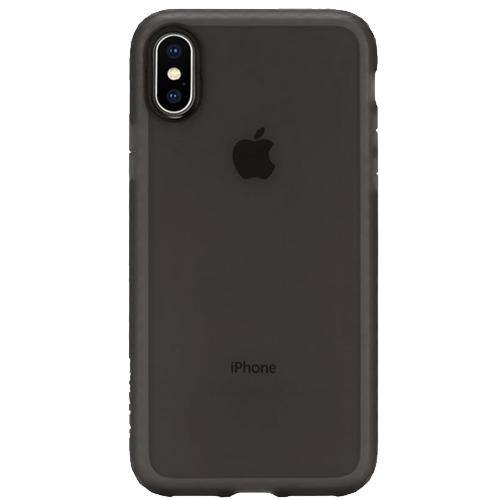 Incase Lattice Cover iPhone X Black Frost (INPH190381-BLK) - зображення 1