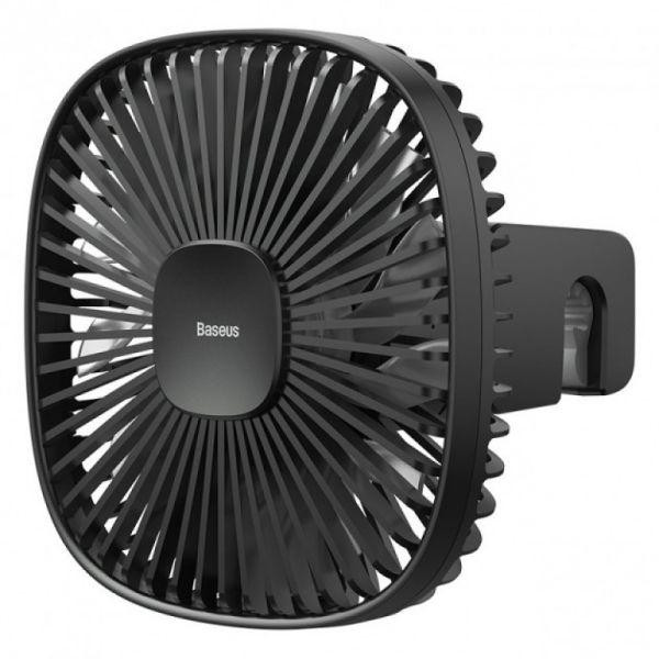 Baseus Seat Fan Black CXZR-01 - зображення 1