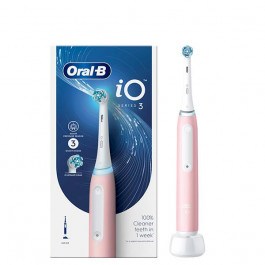   Oral-B iO Series 3 iOG3.1A6.0 Blush Pink