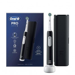 Oral-B D305 Pro Series 1 Black Travel Case
