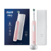 Oral-B D305 Pro Series <br>1 Pink Travel Case