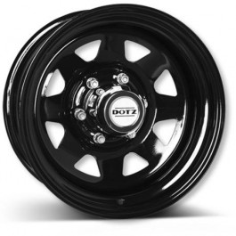   Dotz Dakar dark (R16 W7.0 PCD6x139.7 ET24 DIA93)