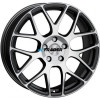 AUTEC Hexano (R16 W7.0 PCD4x100 ET35 DIA70.1) - зображення 1