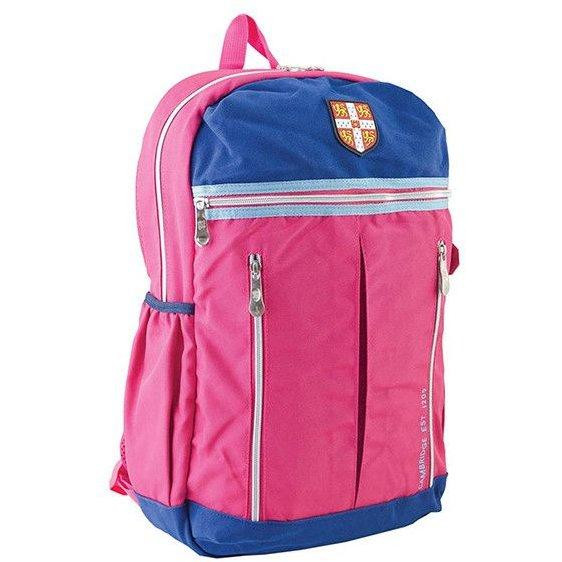 YES Рюкзак школьный  CA 095 розовый (554054) - зображення 1