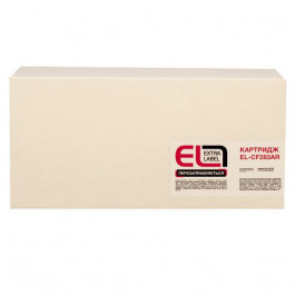 Extra Label EL-CF283AR