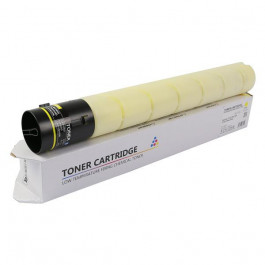 CET Тонер Konica Minolta TN-321Y/A33K230, Yellow, chemical (CET7341Y)