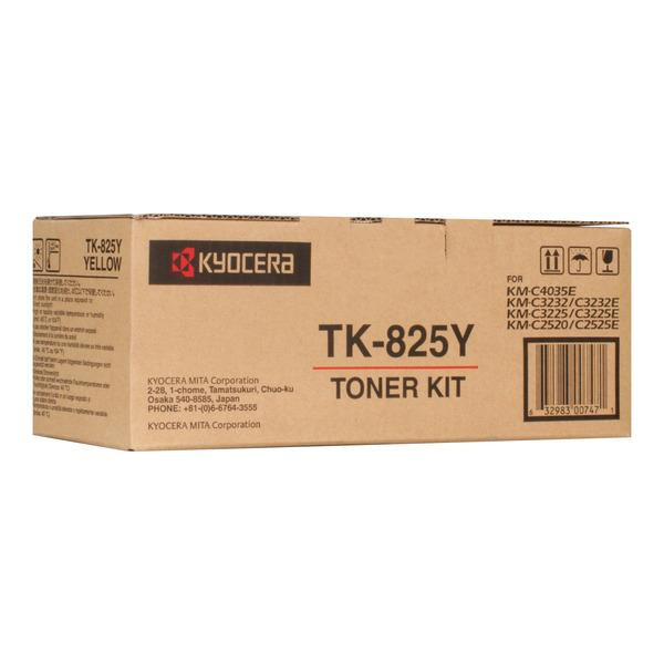 Kyocera TK-825Y (1T02FZAEU0) - зображення 1