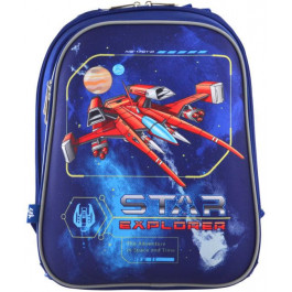 1 Вересня Рюкзак школьный  H-12 Star Explorer (555960)