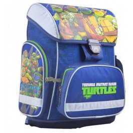 1 Вересня Рюкзак школьный  H-26 Turtles (555084)