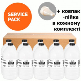 Jadi Тонер HP LJ1010/ 1160/ 1200/ 4250/ P1005 SERVICE PACK 10x1кг (TSM-JLT-073-10SP)