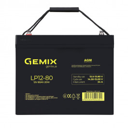 Gemix LP12-80
