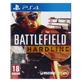  Battlefield Hardline PS4