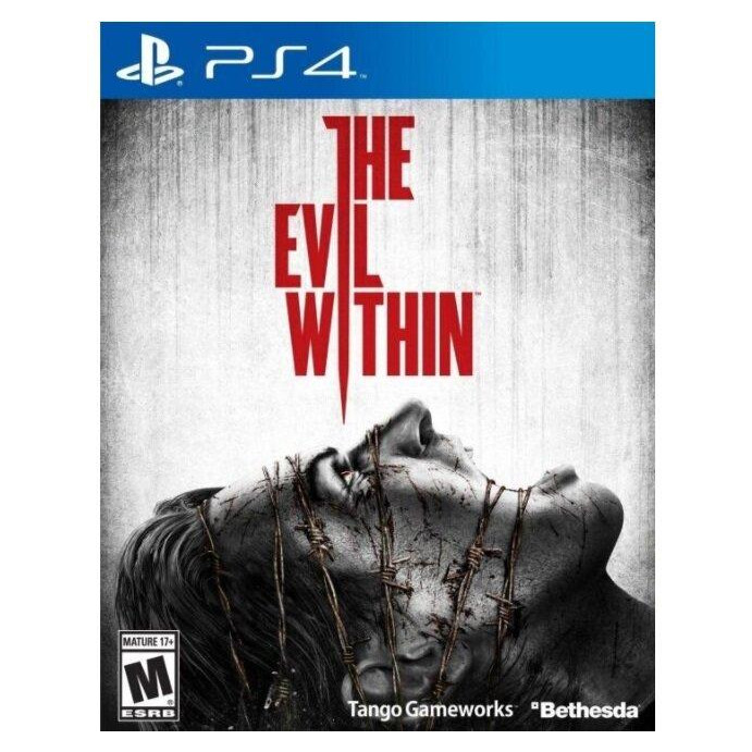  The Evil Within PS4 - зображення 1