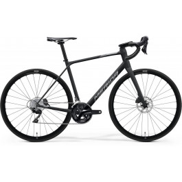 Merida Scultura Endurance 400 2022 / рама 56см silk black