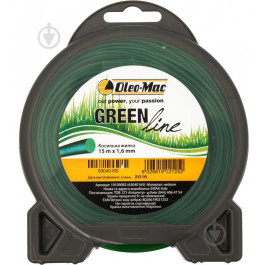 Oleo-Mac Жилка косильная GreenLine 1,6х15м (63040165)
