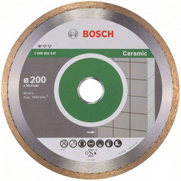 Bosch Professional for Ceramic230-25,4 (2608602538) - зображення 1