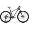 Merida Big.Nine NX-Edition 2022 / рама 53,2см dark silver/green - зображення 1