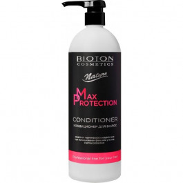 BIOTON Кондиционер для волос  Nature Professional Max Protection 1 л (4820026152721)