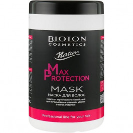 BIOTON Маска для волос  Nature Professional Max Protection 1 л (4820026152738)