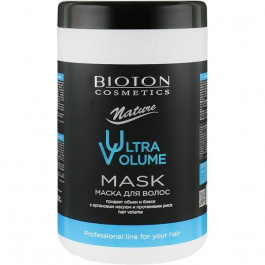 BIOTON Маска для волос  Nature Professional Ultra Volume 1 л (4820026152677)