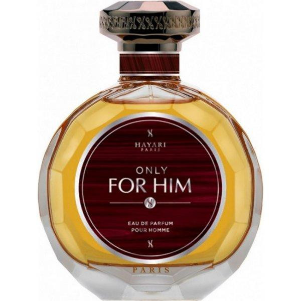 Hayari Parfums Only For Him Парфюмированная вода 100 мл Тестер - зображення 1