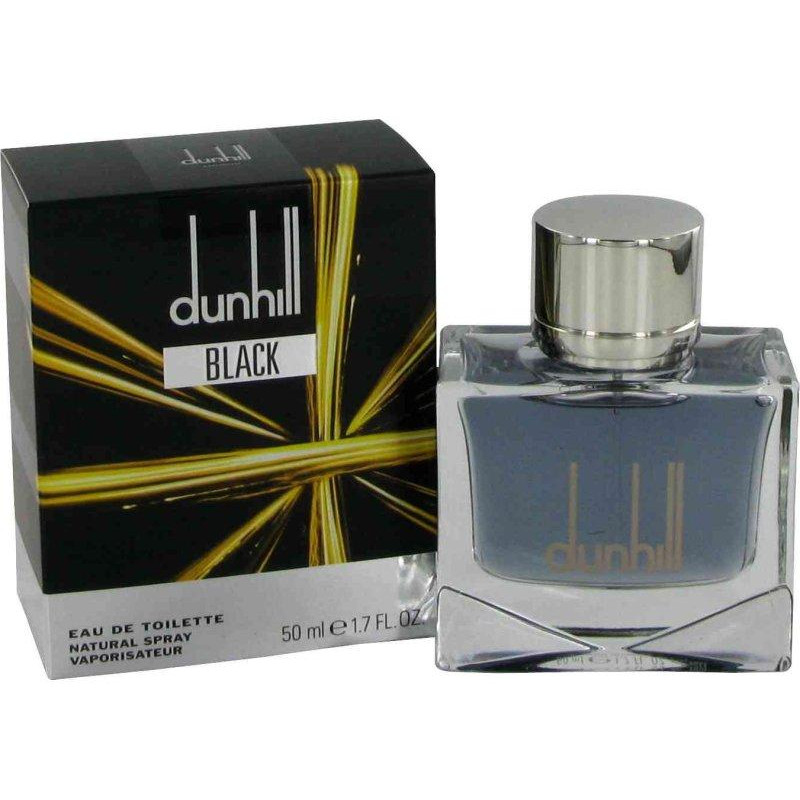 Alfred Dunhill Black туалетная вода 50 мл - зображення 1