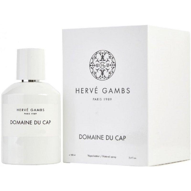 Herve Gambs Domaine Du Cap Cologne Intense Парфюмированная вода унисекс 100 мл - зображення 1