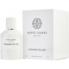 Herve Gambs Domaine Du Cap Cologne Intense Парфюмированная вода унисекс 100 мл