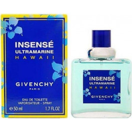 GIVENCHY Insense Ultramarine Hawaii Туалетная вода для женщин 50 мл