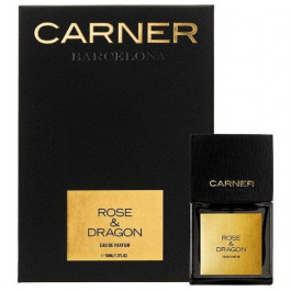 Carner Barcelona Rose & Dragon Парфюмированная вода унисекс 50 мл