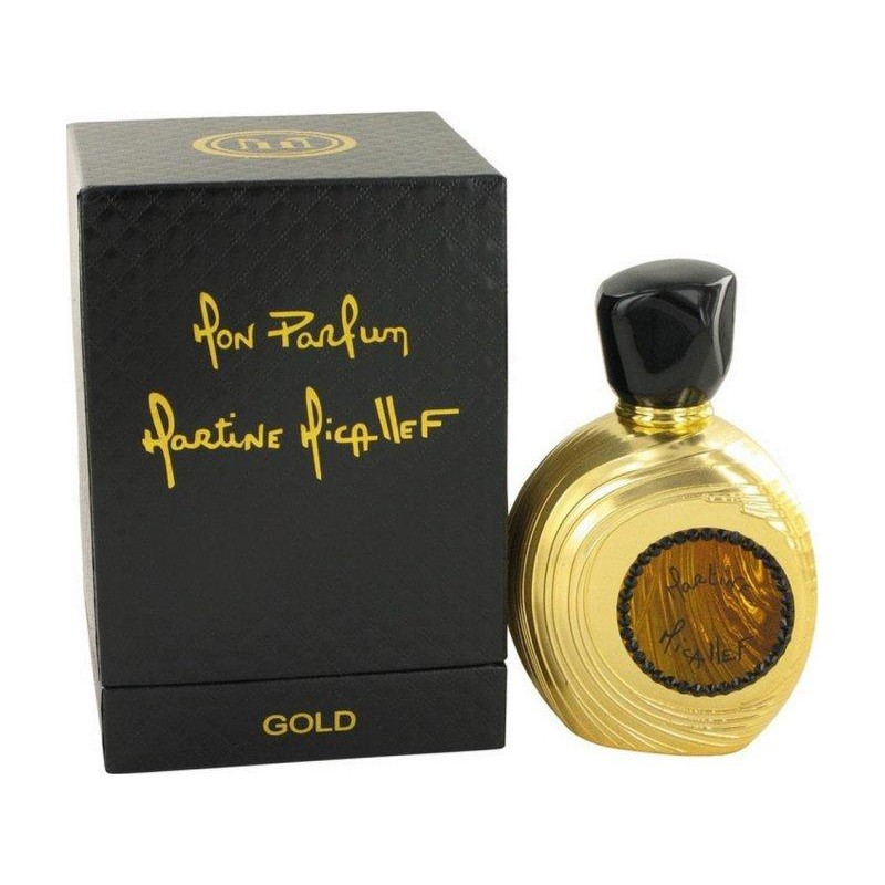 M. Micallef Mon Parfum Gold Парфюмированная вода для женщин 100 мл - зображення 1