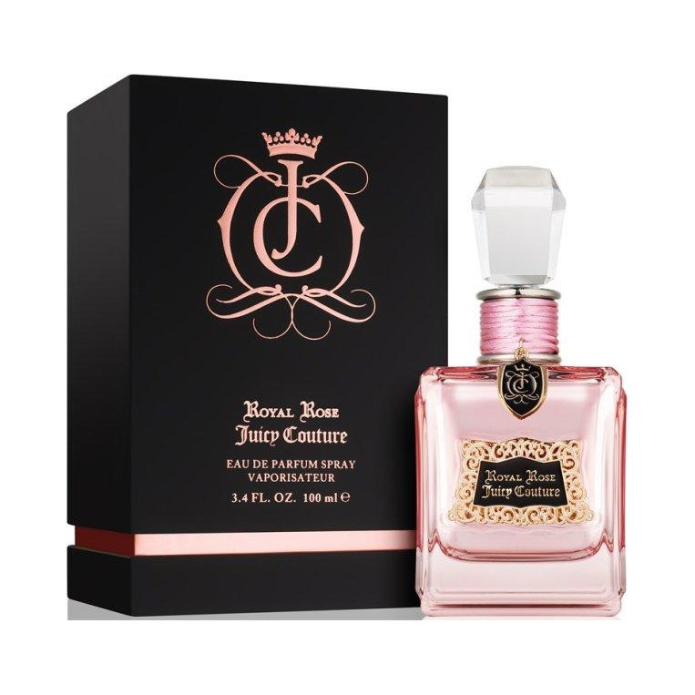 Juicy Couture Royal Rose Парфюмированная вода для женщин 100 мл - зображення 1