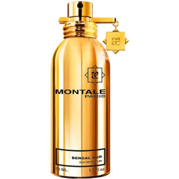 Montale Bengal Oud Парфюмированная вода унисекс 50 мл - зображення 1