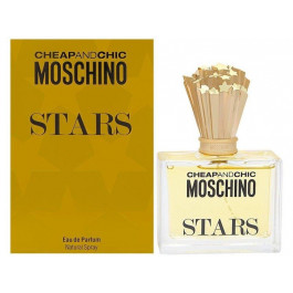 Moschino Cheap & Chic Stars Парфюмированная вода для женщин 100 мл