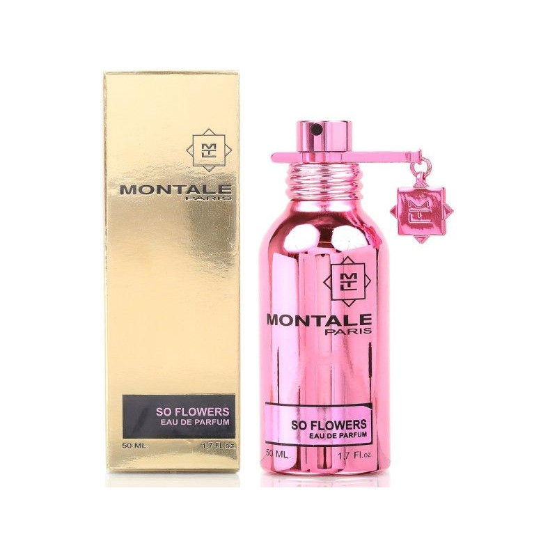 Montale So Flowers Парфюмированная вода для женщин 50 мл - зображення 1