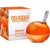 DKNY Delicious Candy Apples Fresh Orange Парфюмированная вода для женщин 50 мл - зображення 1