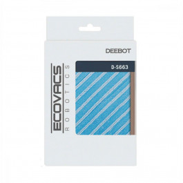 ECOVACS Cleaning cloths for Deebot Slim (D-S663)