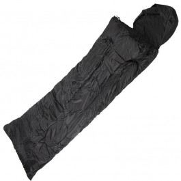 Mil-Tec Pilot Sleeping bag / black (14101002)