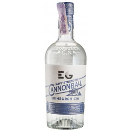 Edinburgh Gin Джин Cannonball Navy Strength 0,7 л (5060232070948)