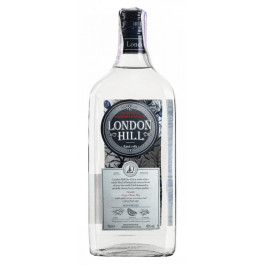 London Hill Джин  Dry Gin 0,7 л (5010852000337)
