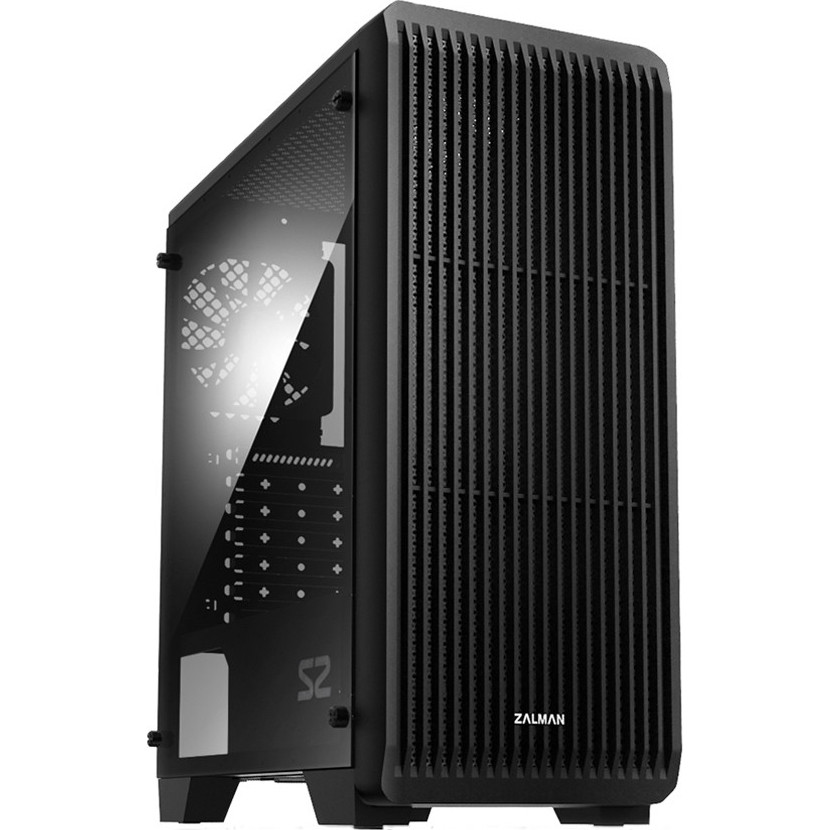 Zalman S2 Black - зображення 1