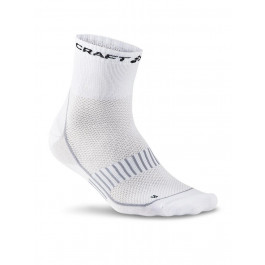 Craft Комплект шкарпеток Cool Training 2-Pack Sock Білий