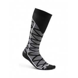 Craft Шкарпетки Compression Pattern Sock Чорний